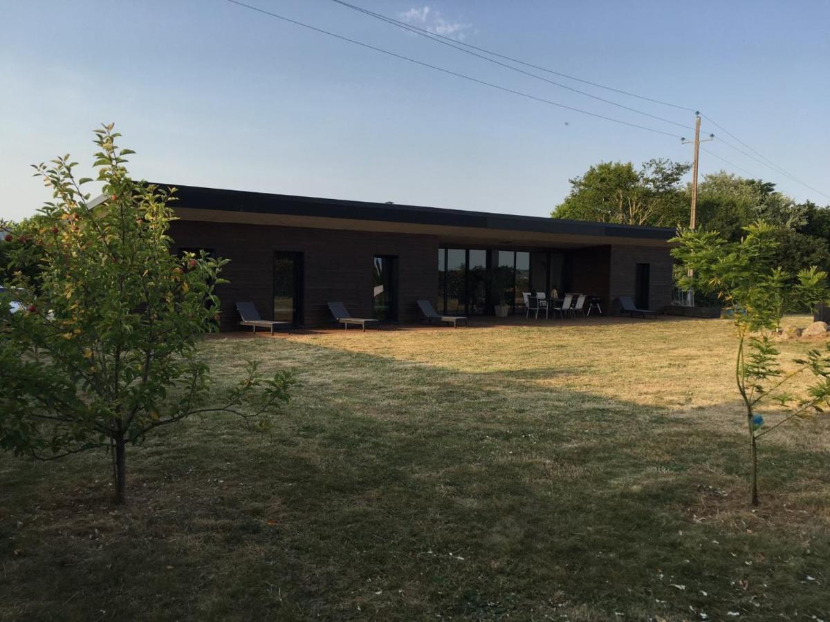 Villa Des 3 Chenes Plouenan Exterior photo