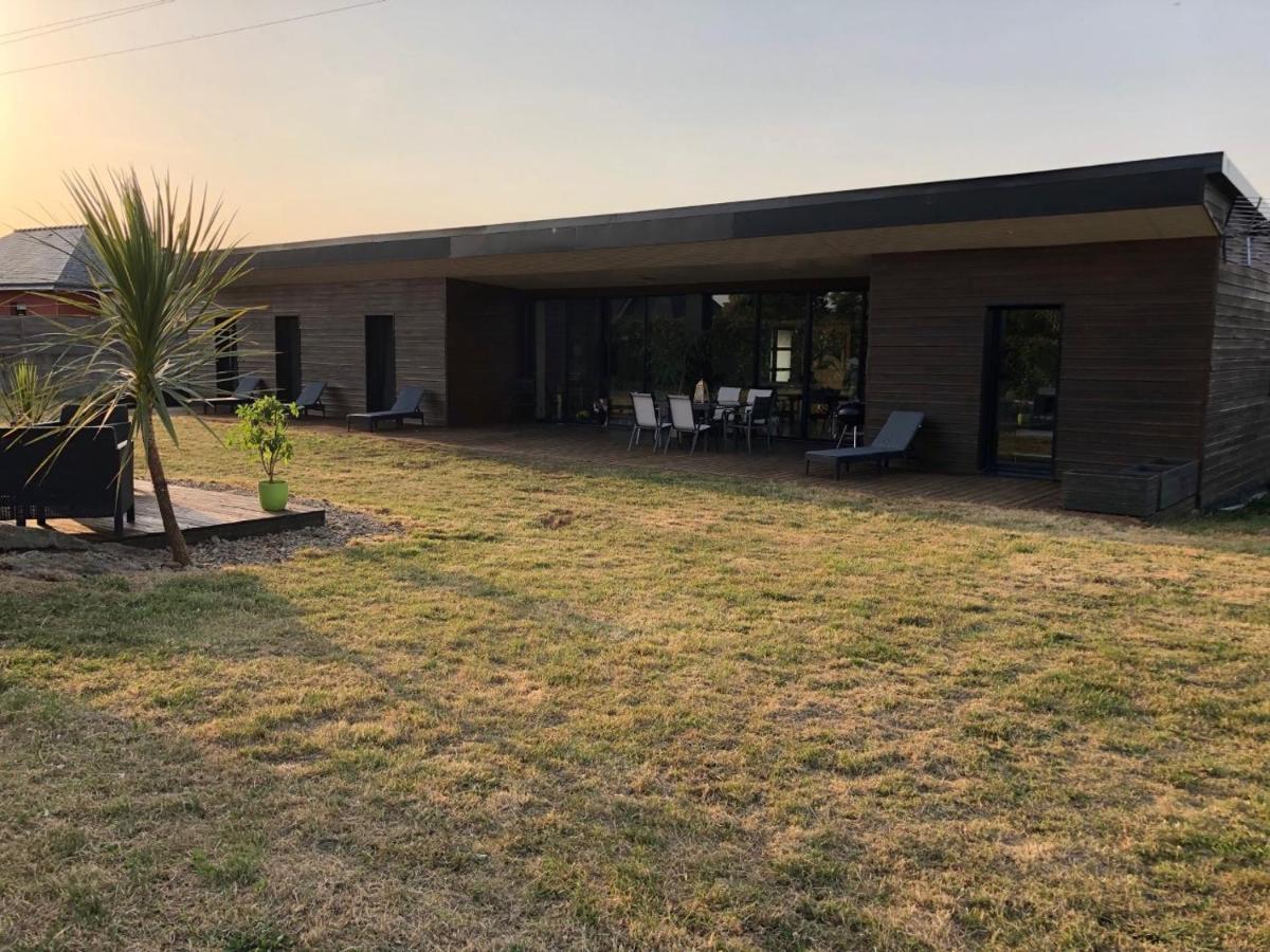 Villa Des 3 Chenes Plouenan Exterior photo