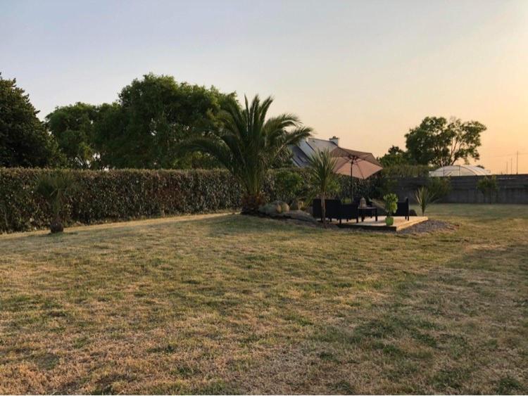 Villa Des 3 Chenes Plouenan Exterior photo