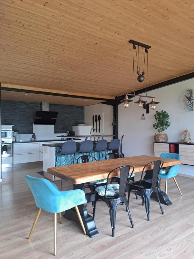 Villa Des 3 Chenes Plouenan Exterior photo