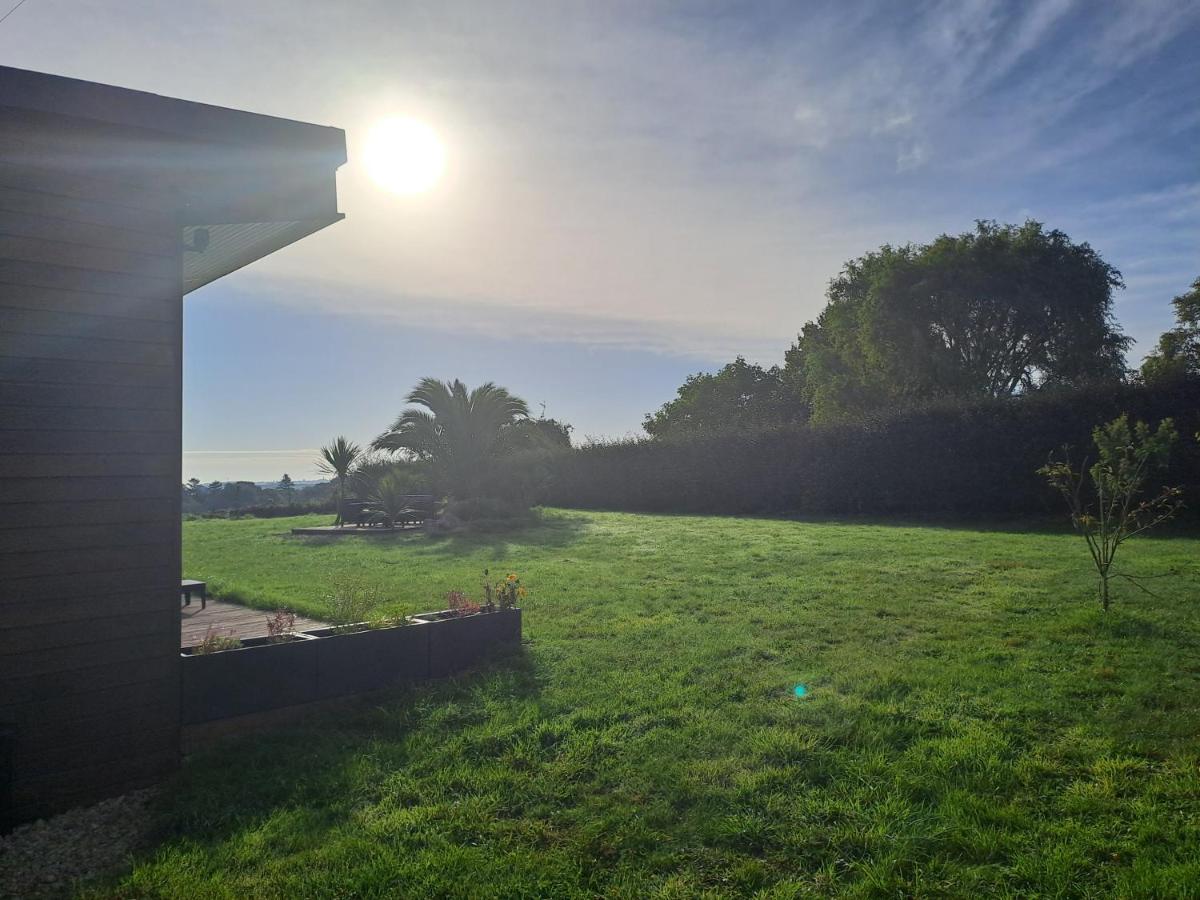 Villa Des 3 Chenes Plouenan Exterior photo
