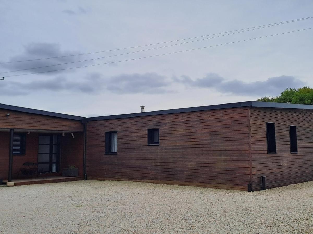 Villa Des 3 Chenes Plouenan Exterior photo