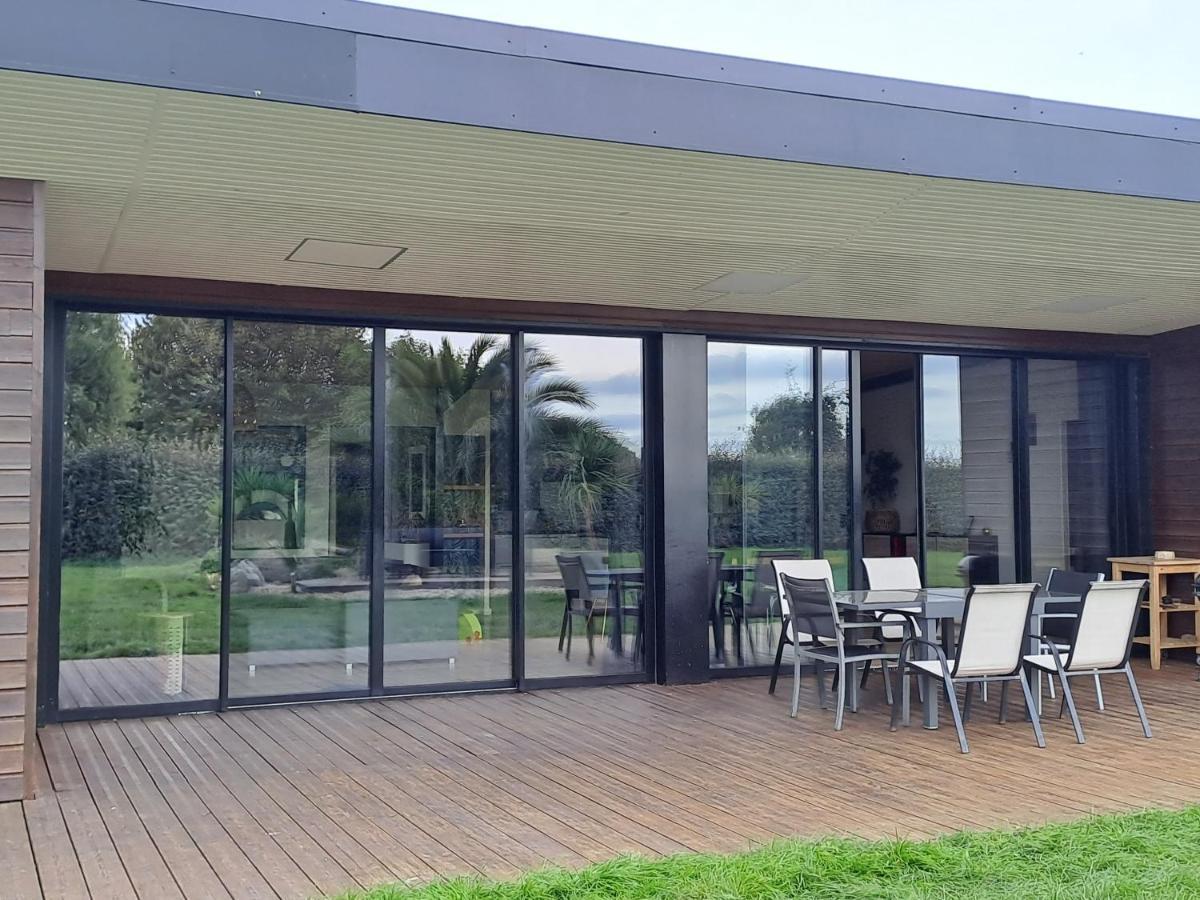 Villa Des 3 Chenes Plouenan Exterior photo