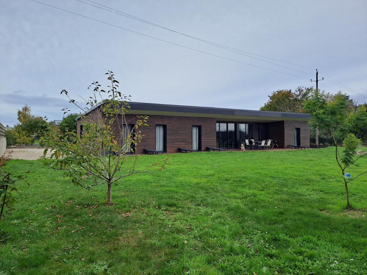 Villa Des 3 Chenes Plouenan Exterior photo